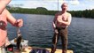Outdoorsman Putin urges Russians to vote for 'strong' choice