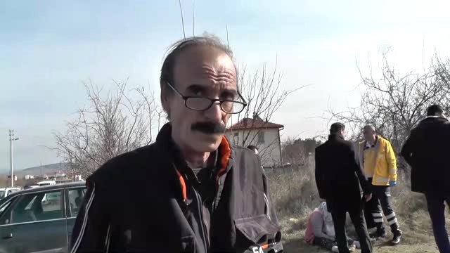 Kırıkkale'de Yanmış Kadın Cesedi Bulundu