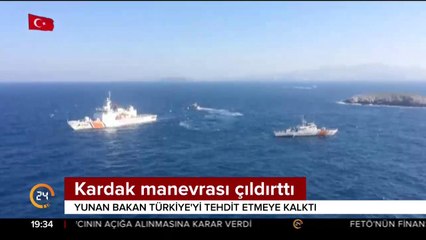 Kardak manevrası çıldırttı