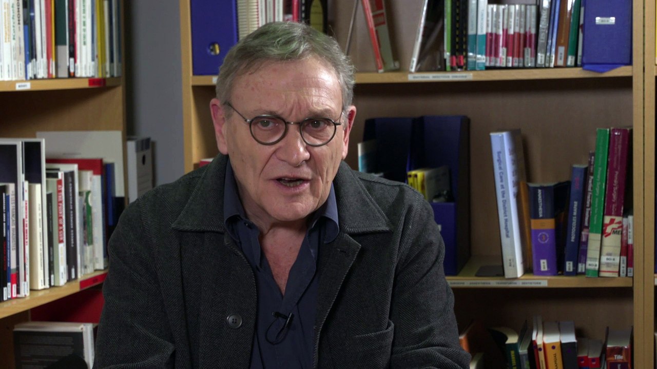 ITV Rony BRAUMAN
