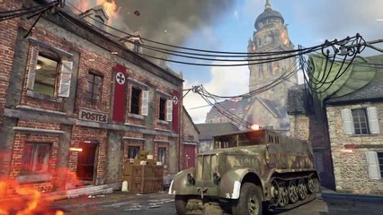 COD WW2 Domination Maç Özeti [EASY ] #1