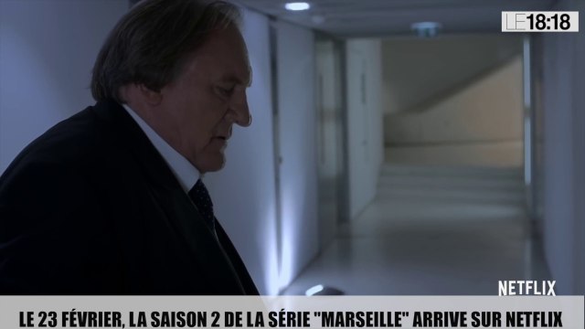 Le 18:18 : découvrez les premières images de la série Marseille saison 2