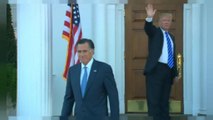 Vuelve Romney, el candidato mormón que llamó 