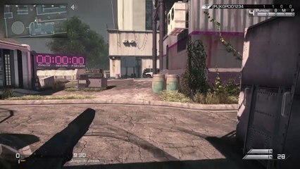 Pero yo le di tío...YO LE DI!! Call of Duty Ghosts