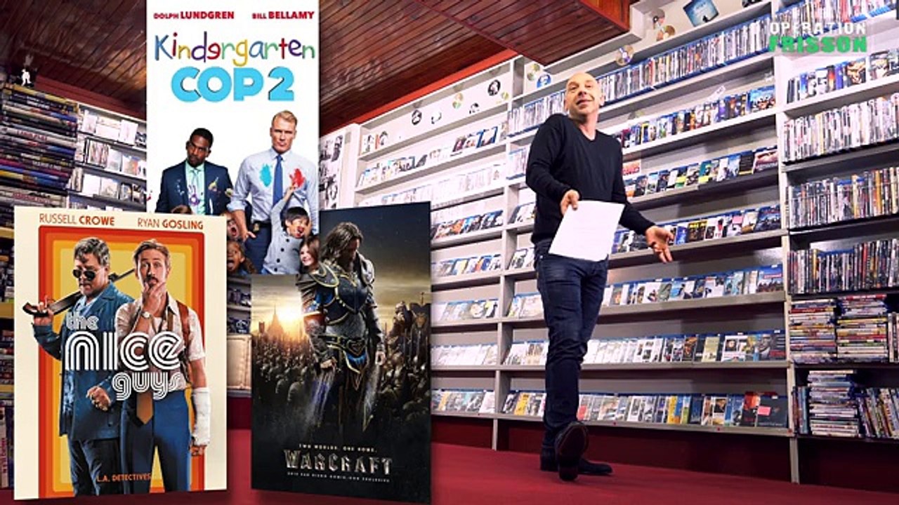 Opération Frisson: Saison 13, Épisode 11 - For the love of money