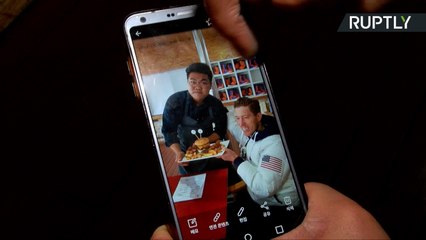 Did This Joint's 'Flying Tomato' Burger Help Shaun White Win Olympic Gold?