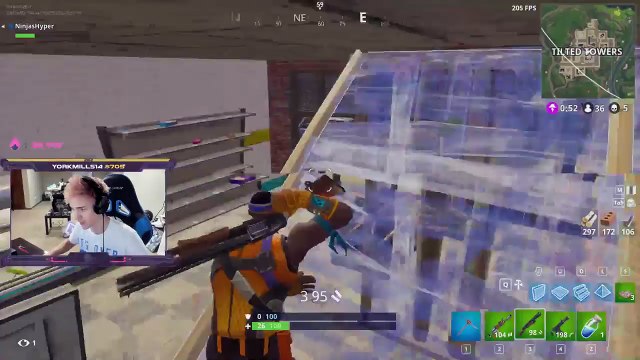 Fortnite #0726: A floaty boi