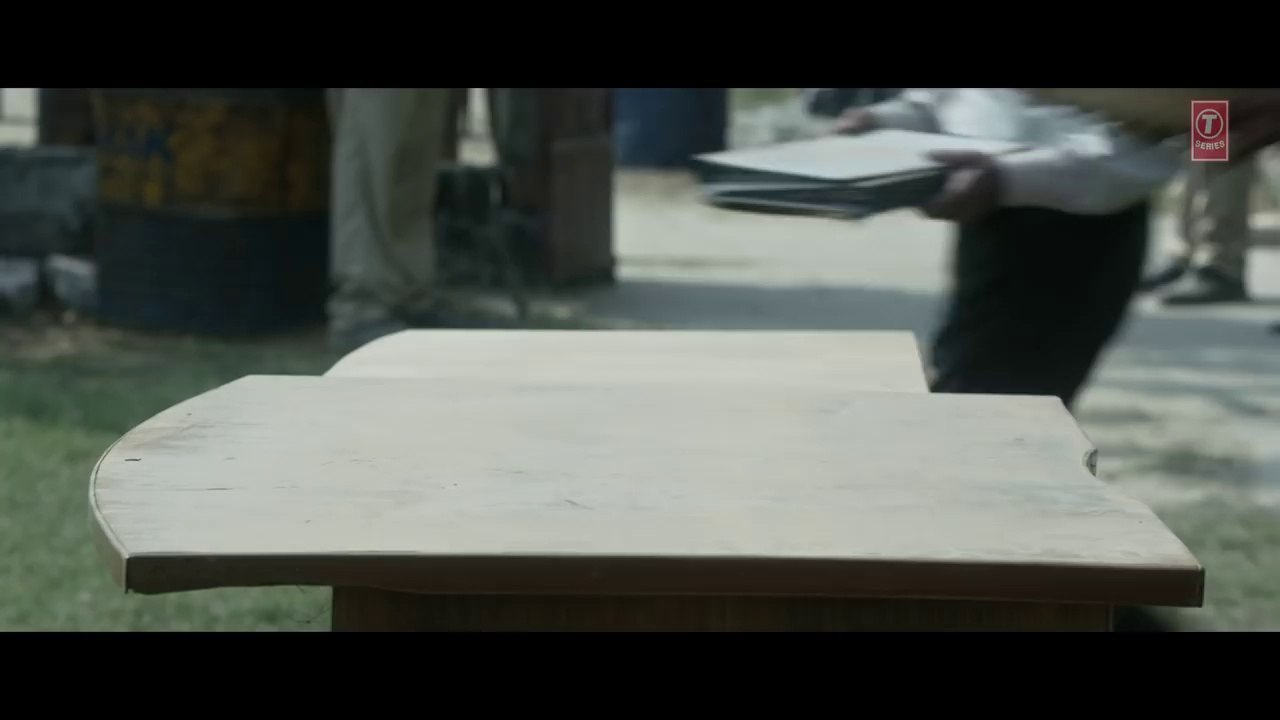 Raid _ Official Trailer _ Ajay Devgn _ Ileana D'Cruz _ Raj Kumar Gupta _ 16th Ma