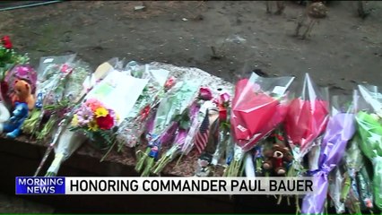 Memorial Service to Be Held for Chicago Police Commander