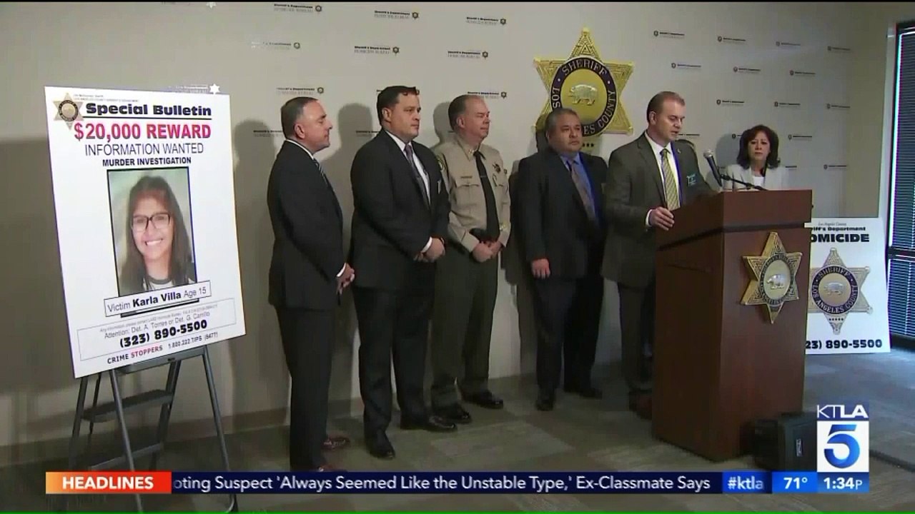 $20,000 Reward Offered After 'Completely Innocent' Teen is Fatally Shot