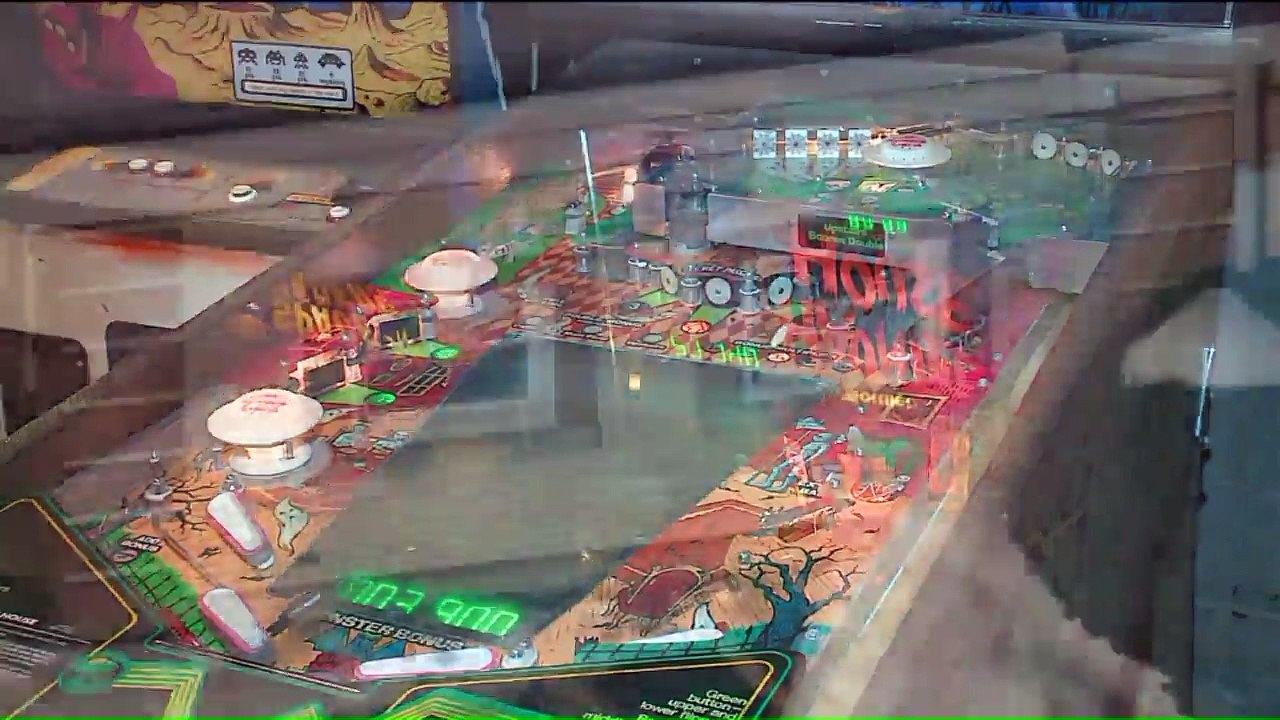 Illinois Funeral Home Has Mini Golf Course, Pinball Machines in the Basement