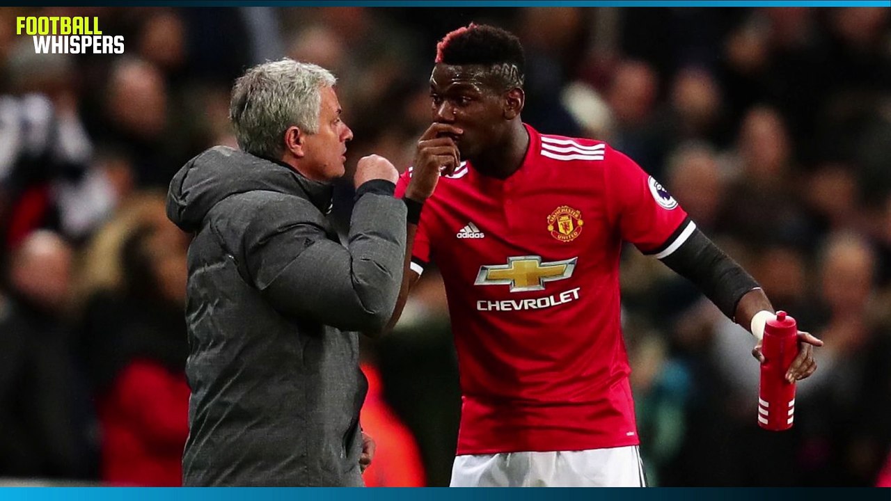 Where It's Going Wrong For Paul Pogba | FWTV