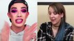 I Tried Following A James Charles Makeup Tutorial