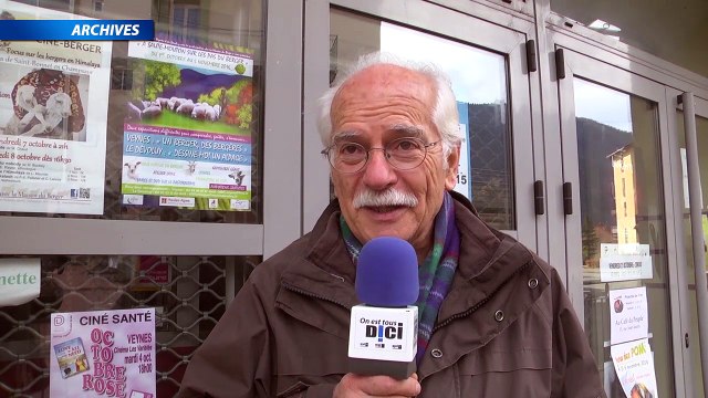 D!CI TV : le point sur les travaux du cinéma de Veynes
