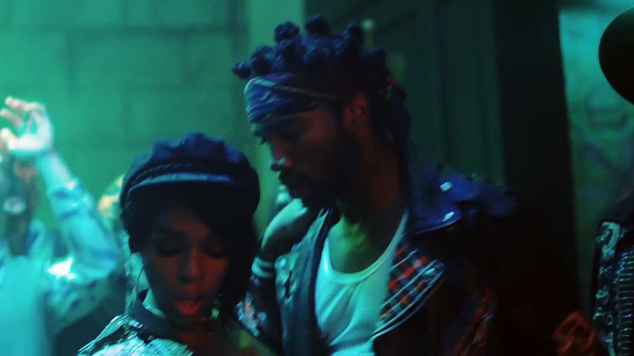 Janelle Monáe - Dirty Computer [Trailer]