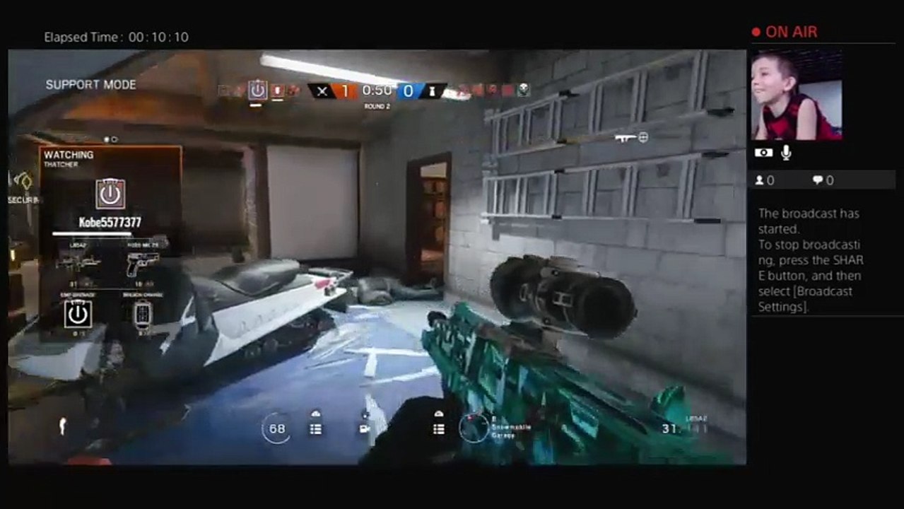 Rainbow six seige #5 ranked (59)
