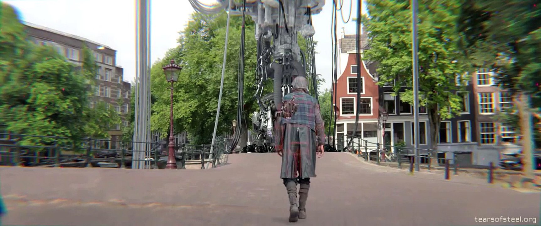 Tears Of Steel Full Action Complete Movie