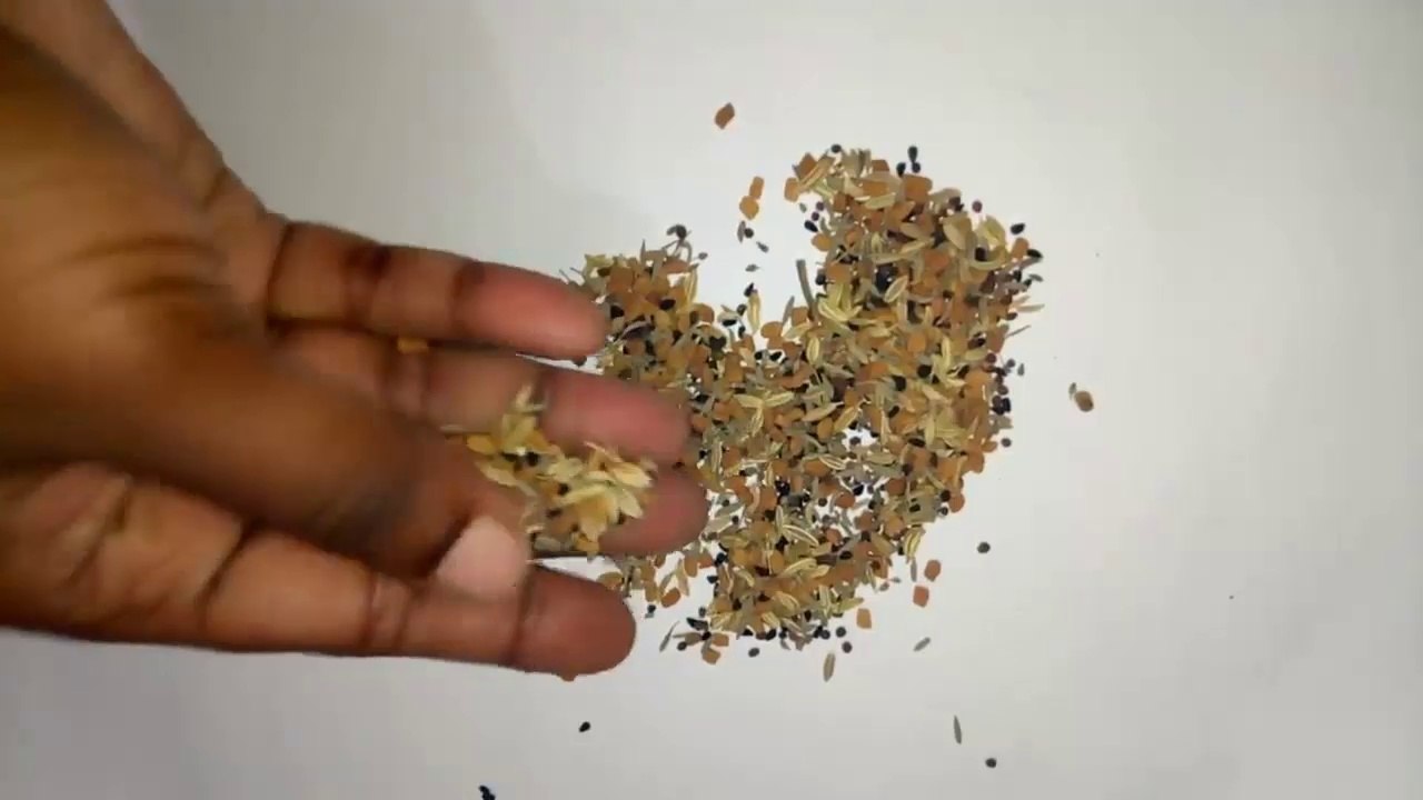 ইউনিক পাঁচফোড়ন/ডাল মসলা বা আচারি মসলার রেসিপি। How to make pachforon