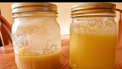 পারফেক্ট “ঘি” এর রেসিপি। How to make perfect ghee Receipe