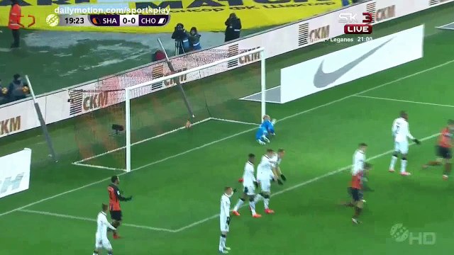 Facundo Ferreyra Goal HD - Shakhtar Donetsk 1 - 0 Chornomorets Odesa - 16.02.2018 (Full Replay)
