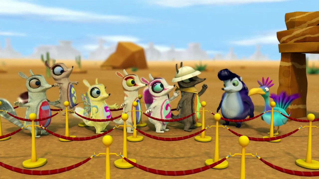 CBeebies  The Numtums  The Land Before Ten