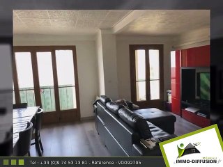 T3 A vendre Marseille 62m2 - 100 000 Euros