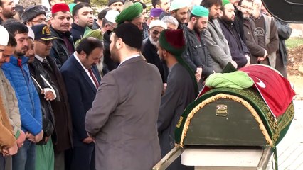 Kıbrıs gazisi Mehmet Erdiril, son yolculuğuna uğurlandı - KONYA