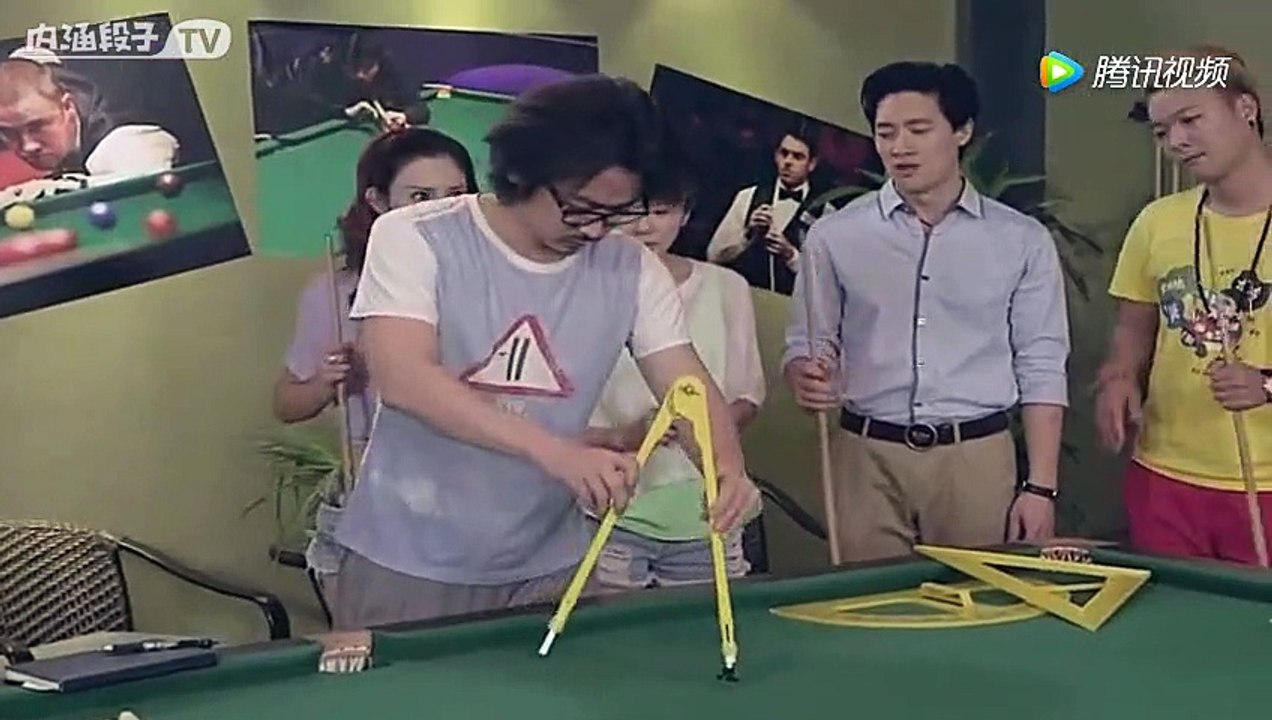 How a Engineer play snooker