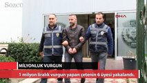 ‘Vali’ yalanıyla milyonluk vurgun!