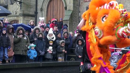 It's Chinese New year..we head to Durham to find more about the city's packed weekend full of events