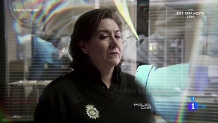 Cabecera segunda temporada 'Servir y proteger'