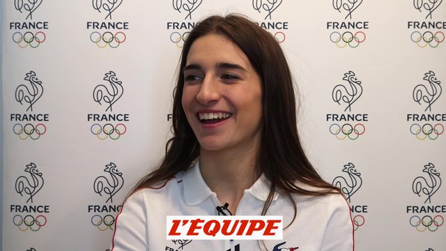 «Bien ou bien?» avec Perrine Laffont. - JO 2018 - Ski de bosses