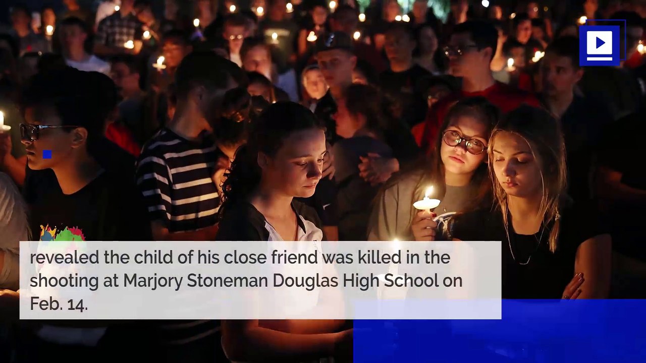 Actor Josh Gad Mourns Friend's Child's Death in Florida Shooting