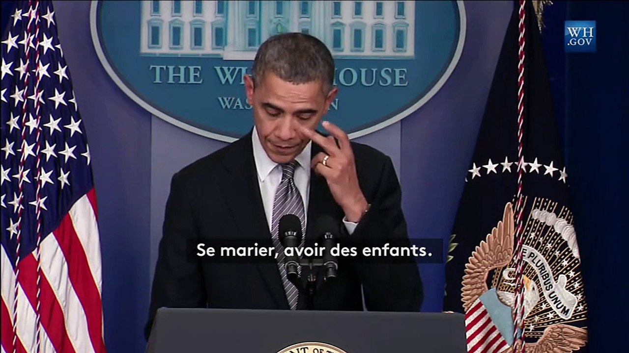 Tueries aux Etats-Unis : la tristesse, le débat et l'inflexibilité des politiques face aux armes
