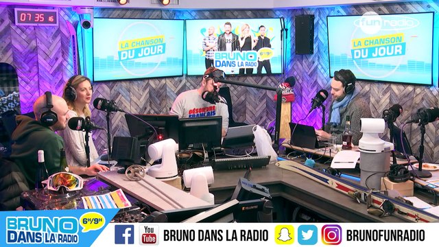 Ralentis avec la Reine des Neiges - Chanson du Jour (16/02/18)