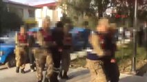 Erzincan Sosyal Medyadan Terör Propagandasına 7 Gözaltı