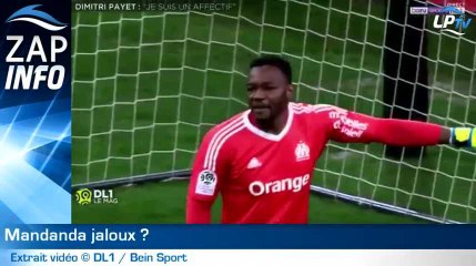 Zap : Quand Njie célèbre le but de Marcelo face au PSG !