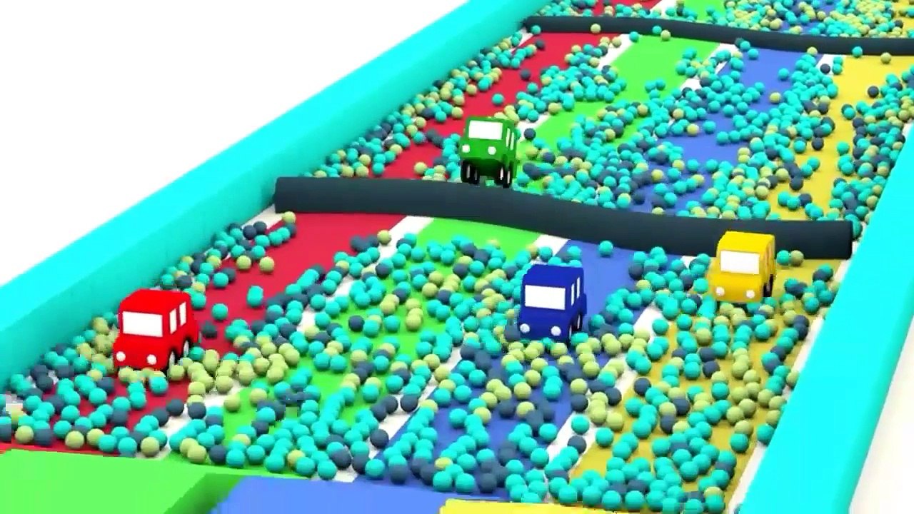 Trenle yolculuk uzay araci itfaiye Renkli arabalar Harika kanatlar