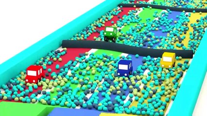 Trenle yolculuk uzay araci itfaiye Renkli arabalar Harika kanatlar