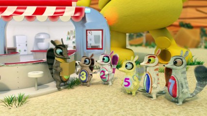 Cbeebies  The Numtums  - Treasure Trail