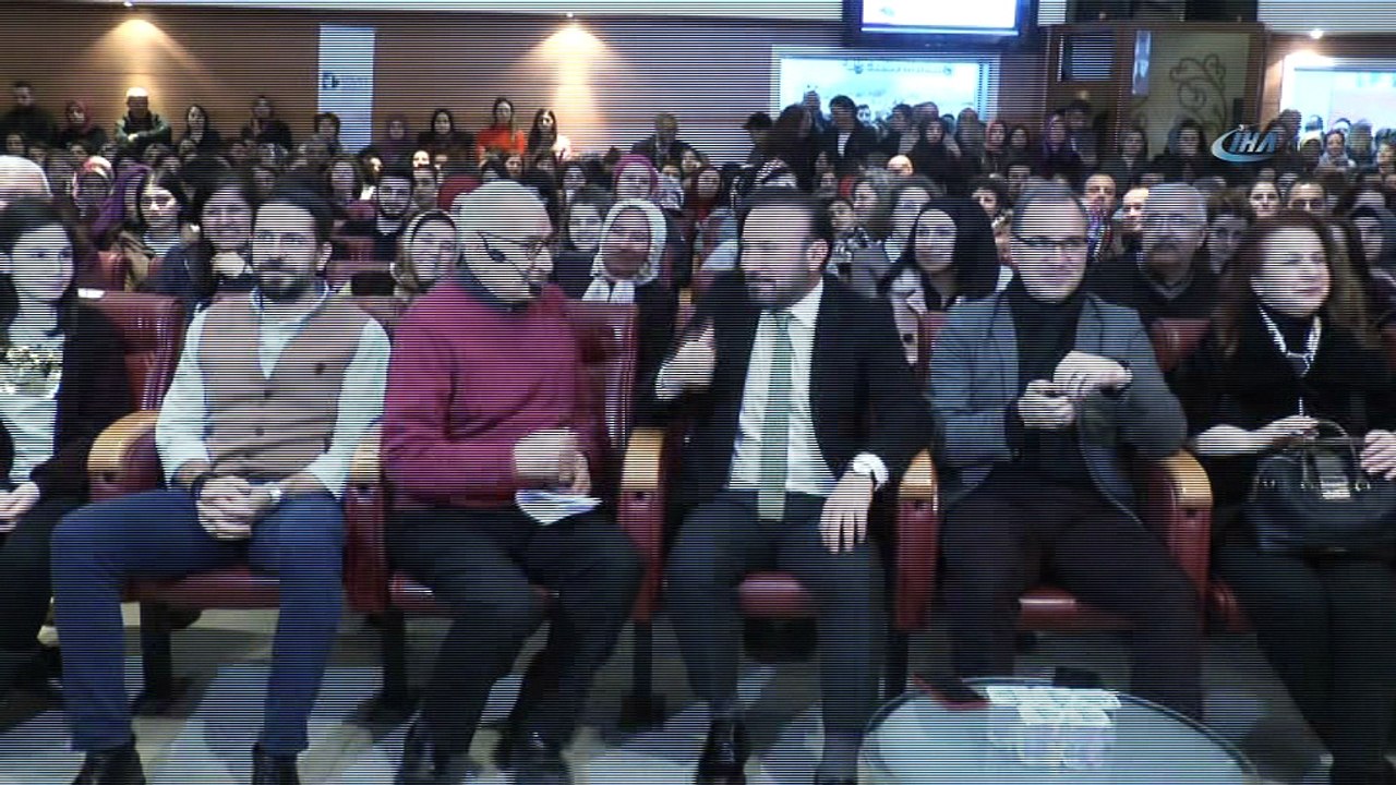 Prof. Dr. Doğan Cüceloğlu: “Çocuğun içinde yetiştiği aile ortamı sağlıklı ise o toplumun geleceği güven içindedir”