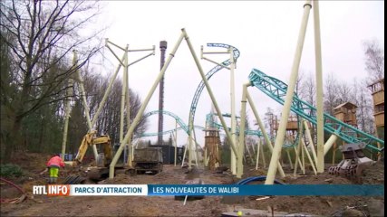 Walibi dévoile Tiki-Waka, sa nouvelle attraction familiale 2018
