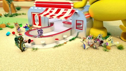 CBeebies  The Numtums  Beak Of The Week