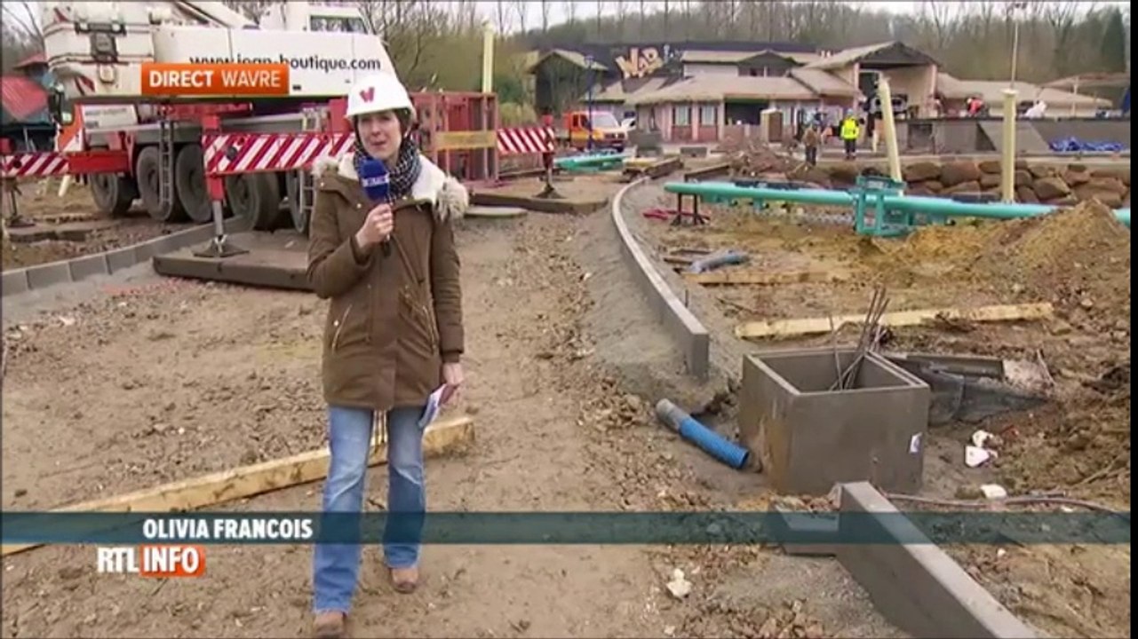 Tiki Waka, la nouvelle attraction de Walibi dévoilée 2018