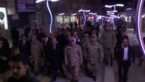 Jandarma Genel Komutanı Orgeneral Çetin, esnaf ziyaretlerinde bulundu - ŞIRNAK