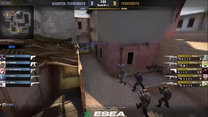 You can literally smell the moment when you know they are f******