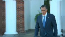 Romney confirma candidatura ao Senado