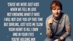 Lyrics - Ed Sheeran - PERFECT