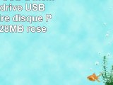 10 pcs Clé USB à mémoire flash drive USB 20 Mémoire disque Pen Drive 128MB rose