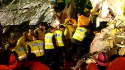 Uçak Kazası Raporu - Motor Arızası (S13B01)